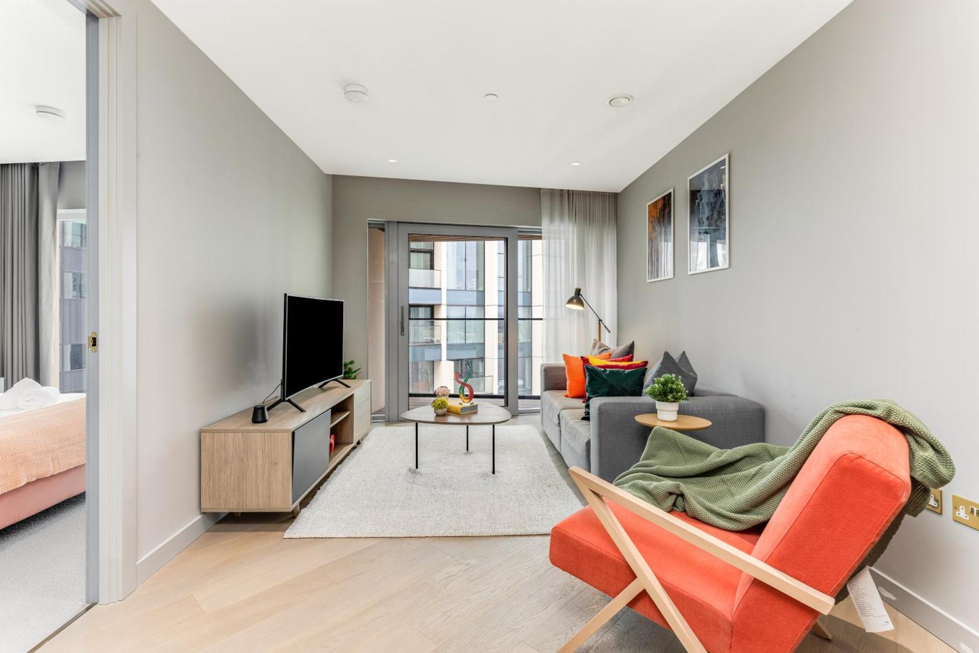 Shysuite 1bed * Londres