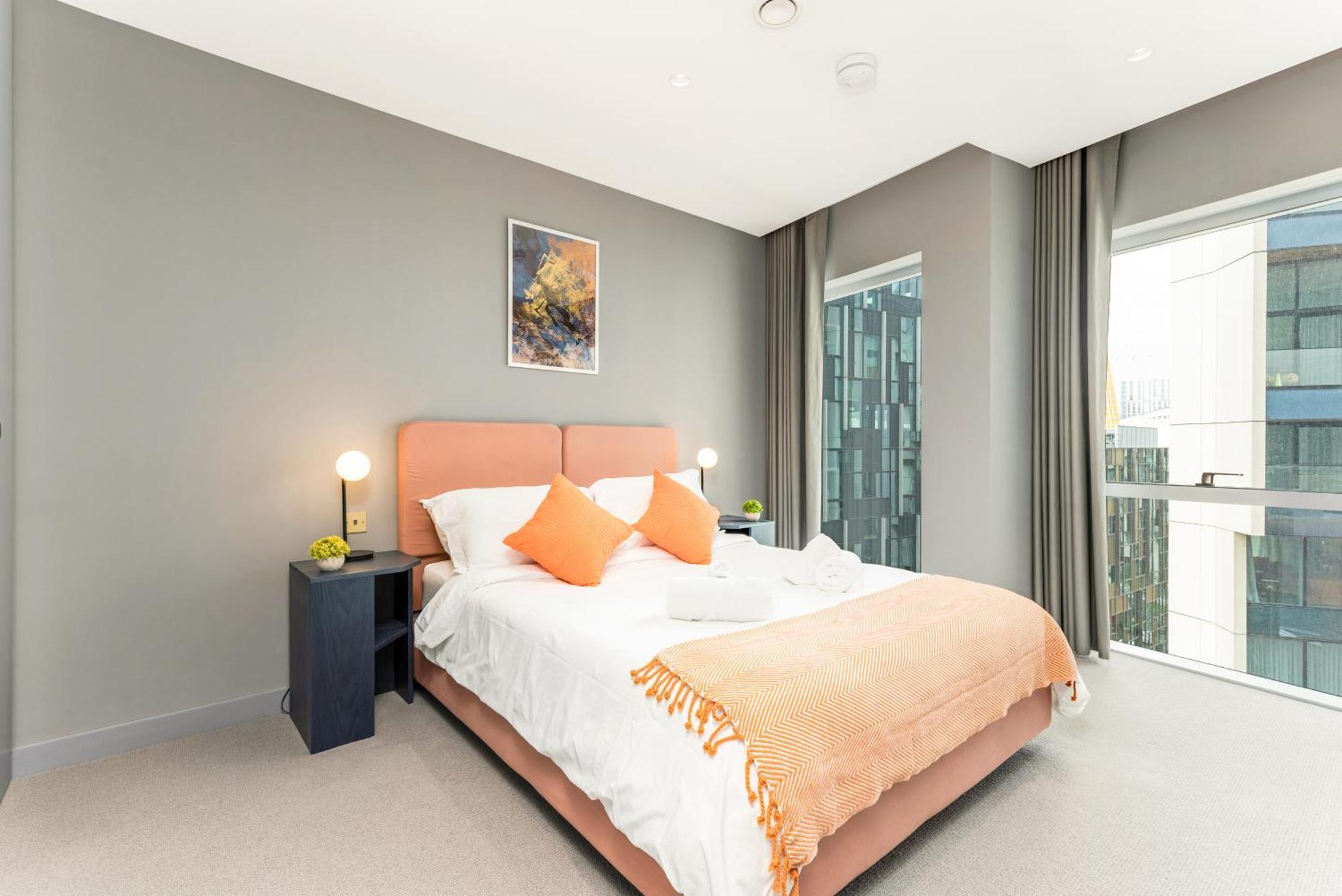 Shysuite 1bed Apartamento