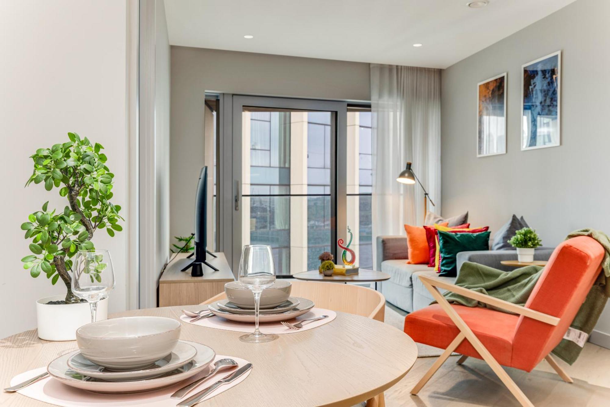 Shysuite 1bed Londres