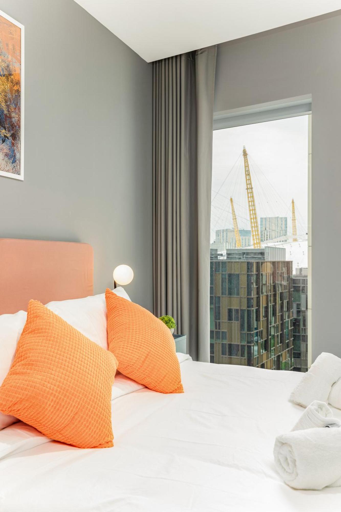 Shysuite 1bed Apartamento *